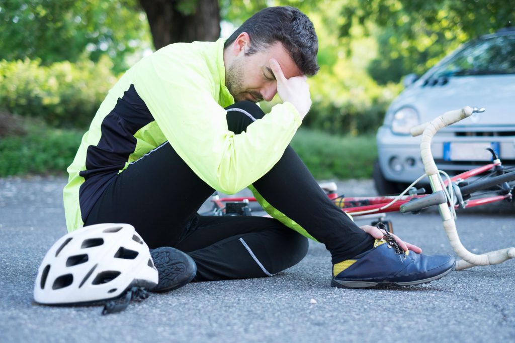 We Represent Injured Cyclists In Leeds - We Offer A Free Cycle Accident Claim Assessment