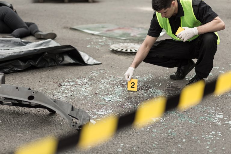Criminal Injury & Assault - Injuries from attacks and crime Accident Claims Leeds