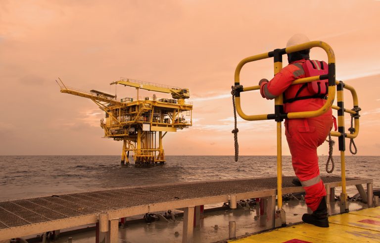 Oil Rig Accident Injuries