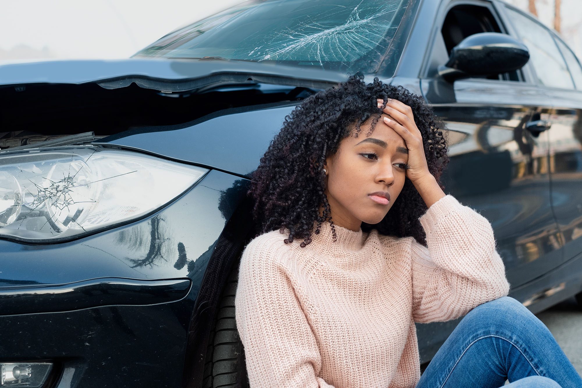 car crash, road traffic accident personal injury claims Leeds